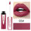 Thumbnail: Romantic Beauty Waterproof Non-Stick Lip Glaze - Portable 24H Matte Texture