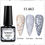 Thumbnail: Four Lily Crackle Effect Gel Nail Polish