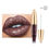 Thumbnail: Pudaier Long-Wear Lip Glaze - Non-Stick Matte & Shimmer Pearl Gloss