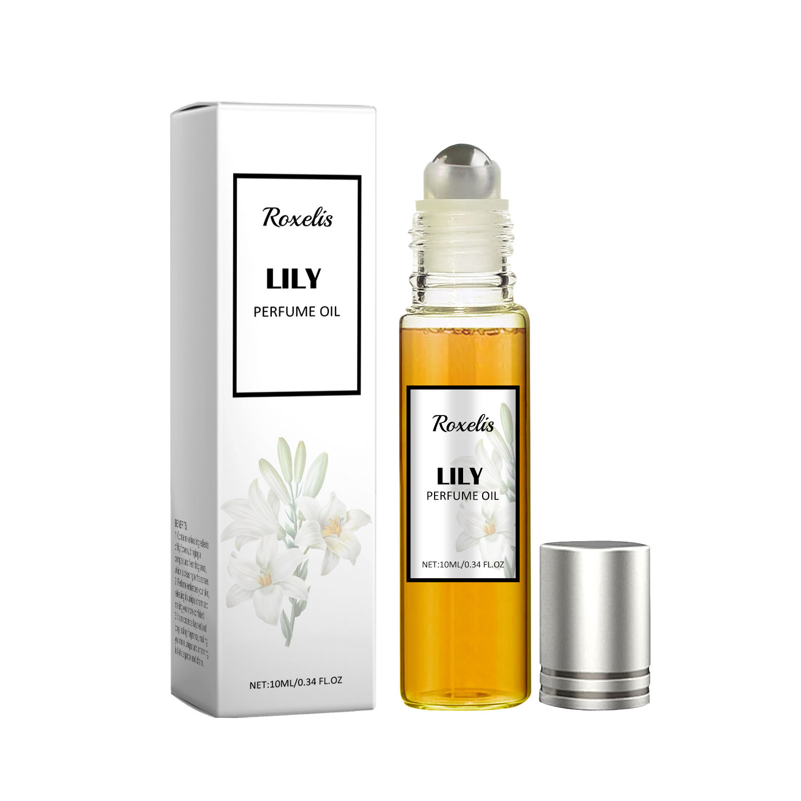 Pheromone Ball Lily Rollerball Perfume