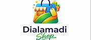 Dialamadi Shop Logo