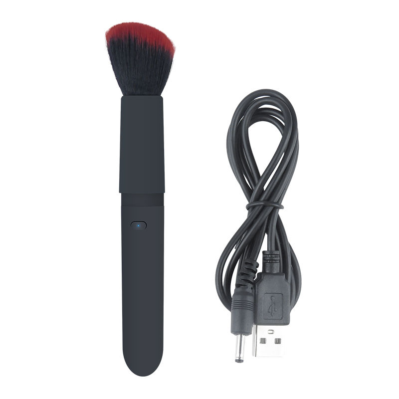 MAIZIUP Vibrating Makeup Brush - 10 Frequency Electric Applicator