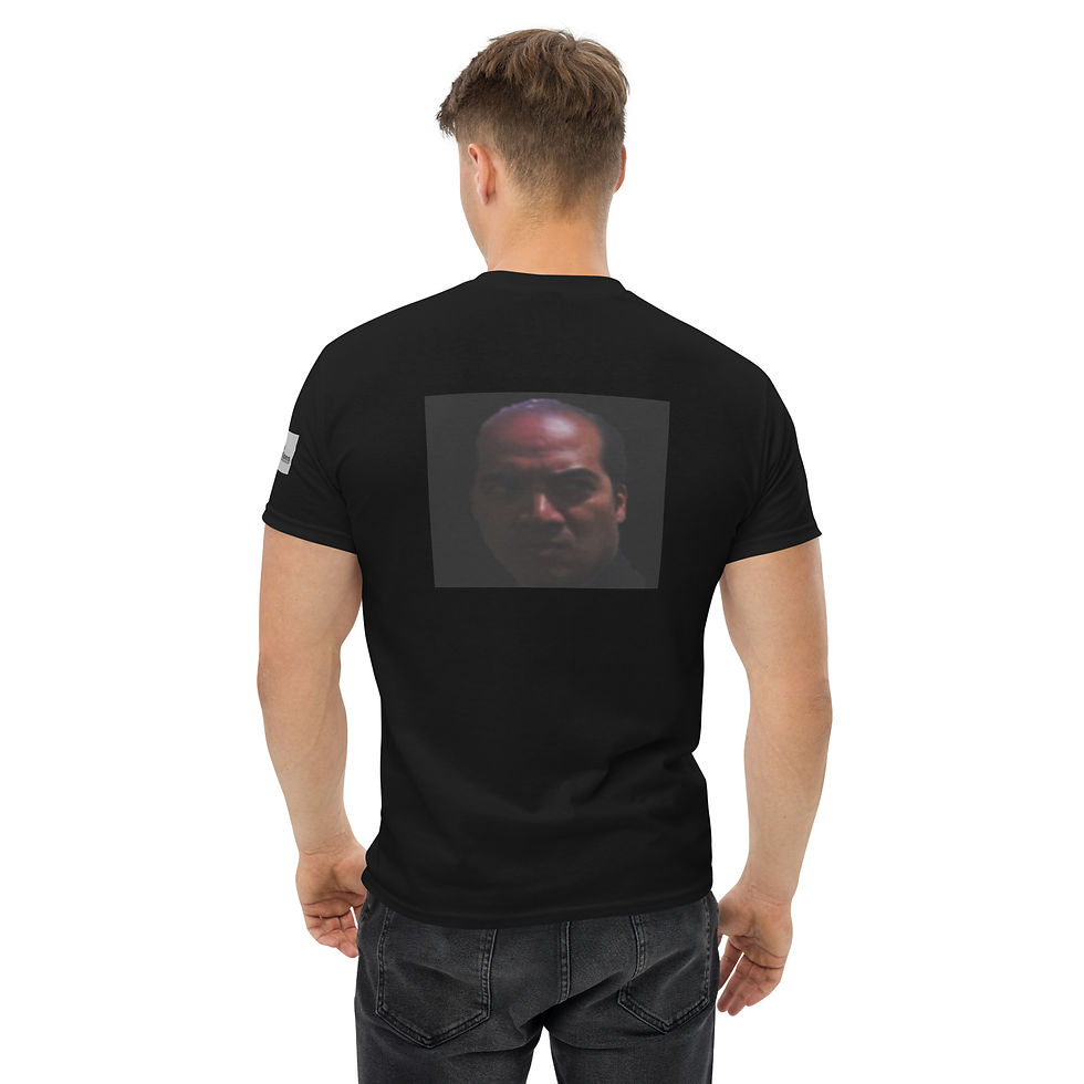 Thumbnail: BRYCE Men's classic tee HITMAN STRUCK Episode 1