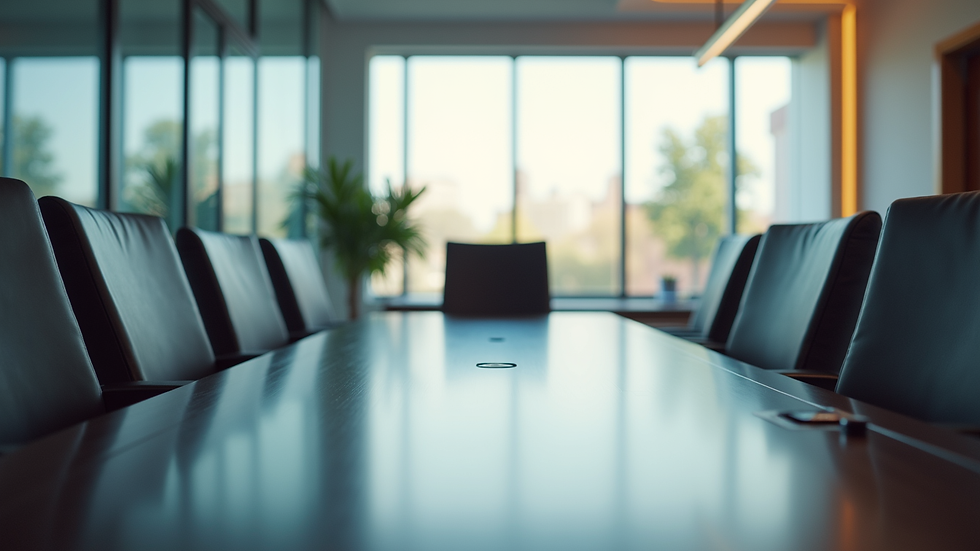 How to Choose the Right Consulting Firm for You