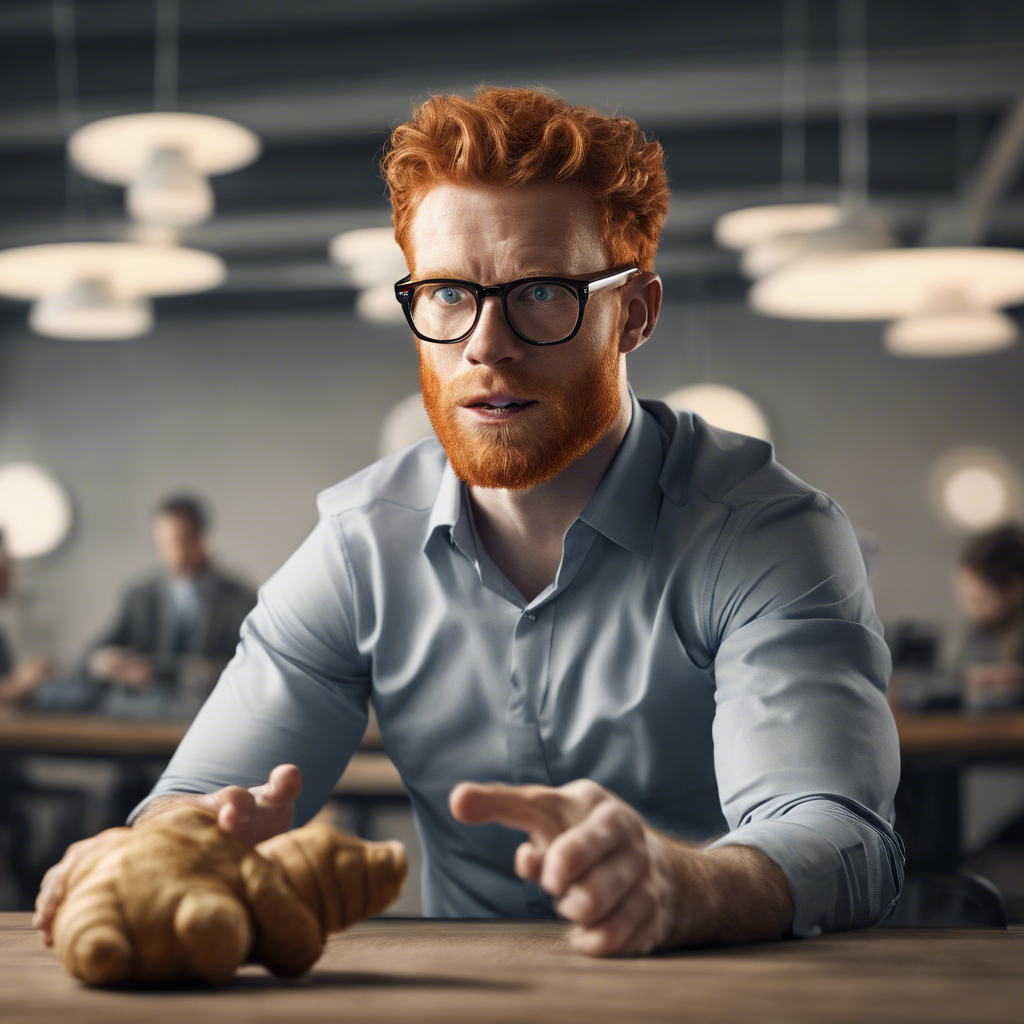 Image of Ginger Plant