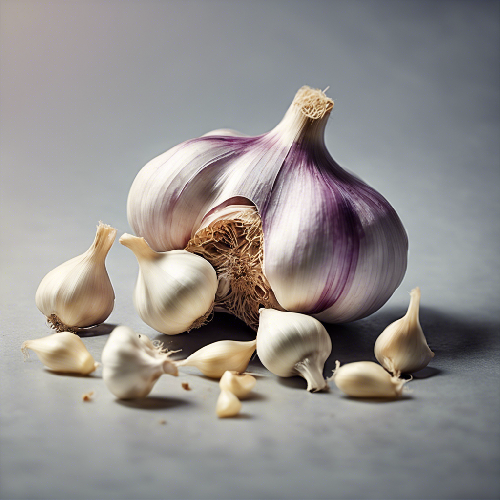 Garlic Planting