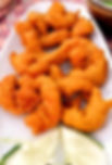 PRAWN PAKORA
