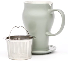 Tea Mugs with Infuser