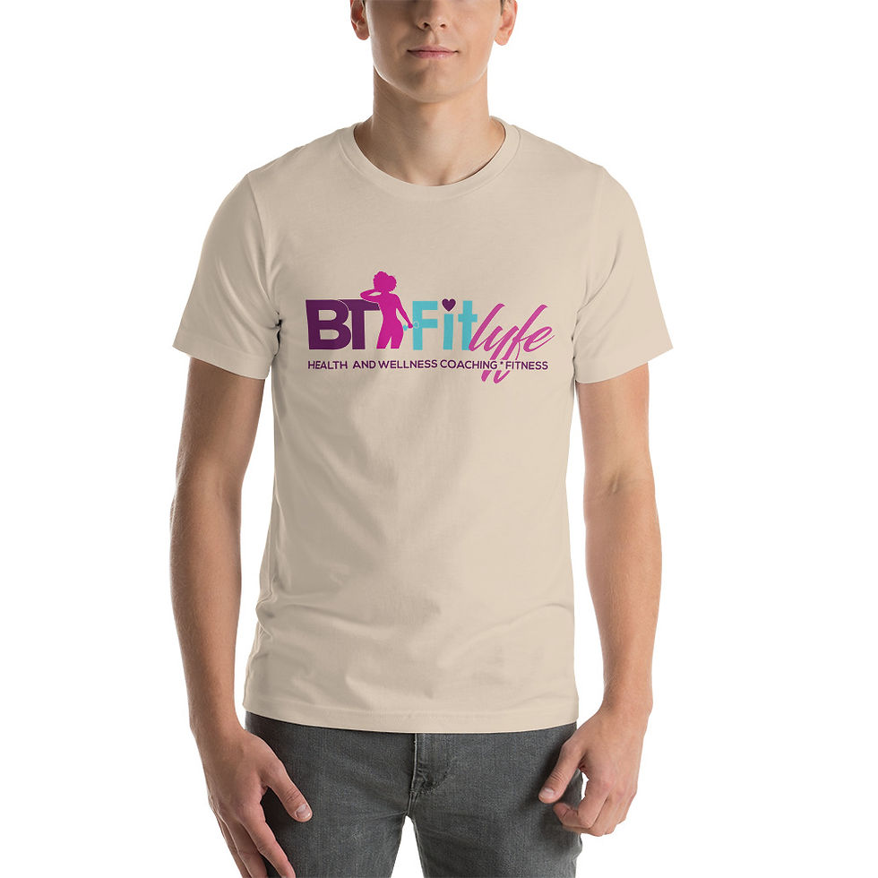 Thumbnail: Short-Sleeve Unisex T-Shirt
