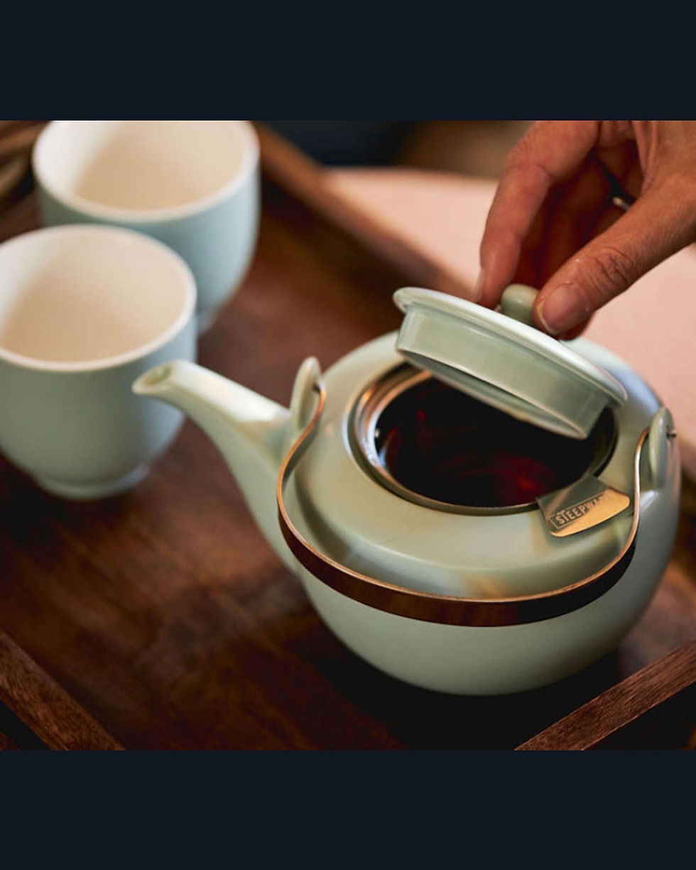 Thumbnail: Satin Teapot 20 oz