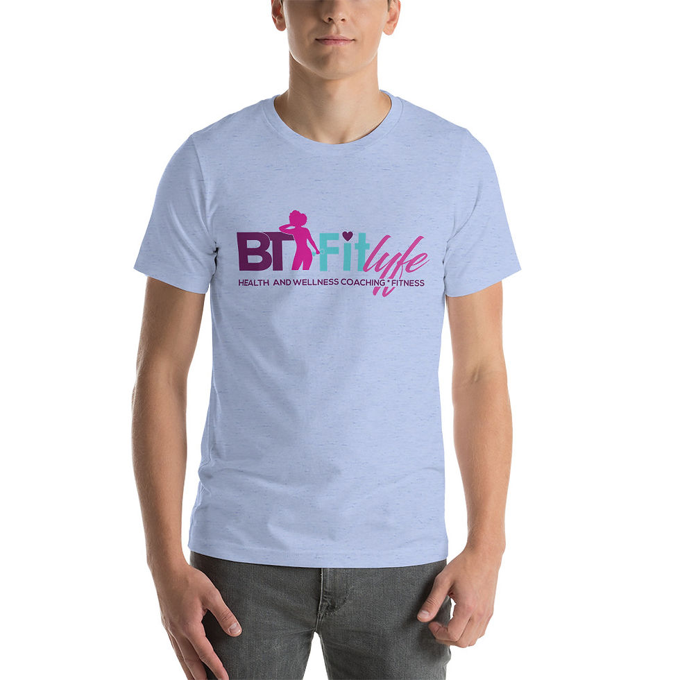 Thumbnail: Short-Sleeve Unisex T-Shirt