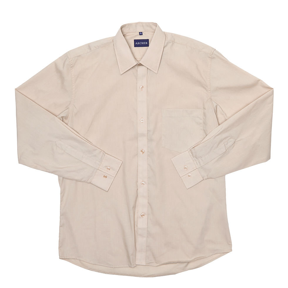 Thumbnail: Archer Mens Long Sleeve Shirt