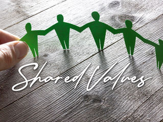 SUSTAINING AND RENEWING SHARED PURPOSE AND VALUES