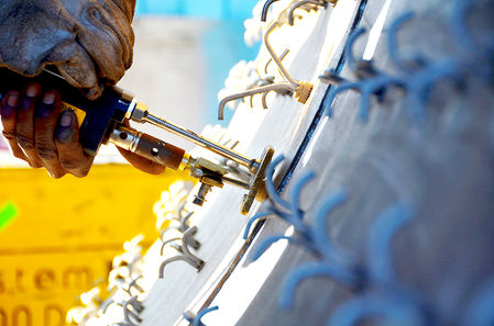 OUR STUD WELDING SYSTEMS 