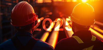 A MESSAGE FROM THE CEO: WELCOMING 2025 AND BUILDING ON A LEGACY OF EXCELLENCE