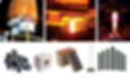 Functional refractories