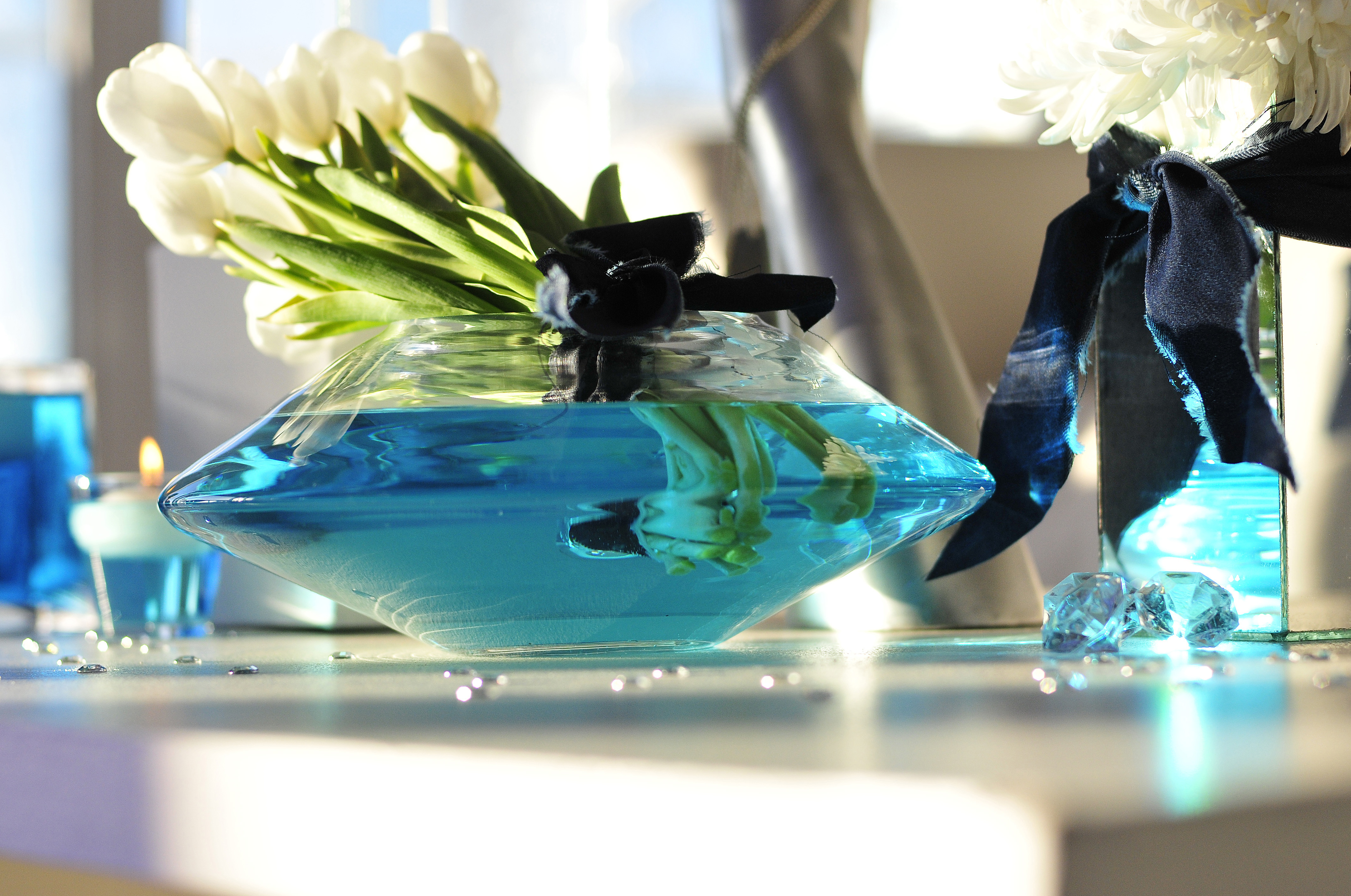 TABLE SETTINGS