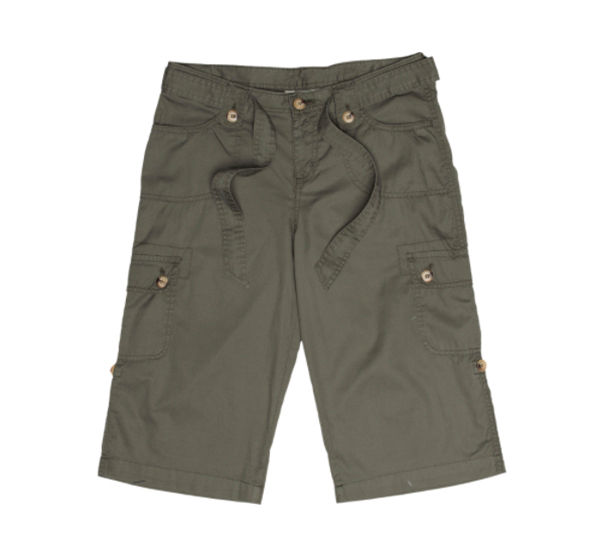 Thumbnail: Salty Ladies Roll Up Cargo Shorts