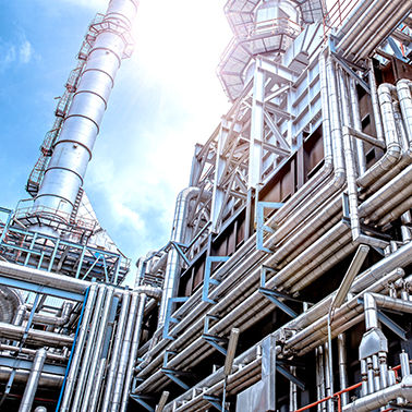 oil and gas industry