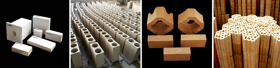 Refractory Materials