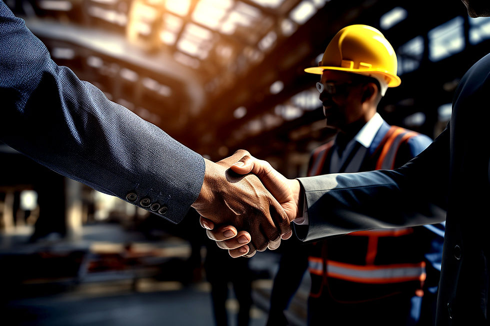 DGC Workforce Solutions developing skills, empowering workforces, and building Africa’s future