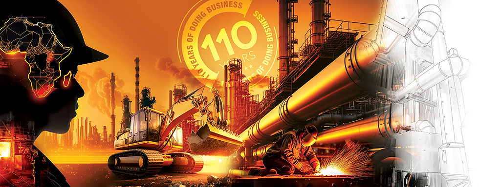 DGC AFRICA a leader in Asset Integrity Management and Industrial Solutions