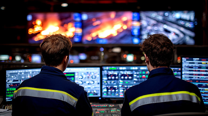 Justin Nothnagel believes that AI and smart monitoring systems can assist in producing timely interventions, so that issues can be detected before they escalate