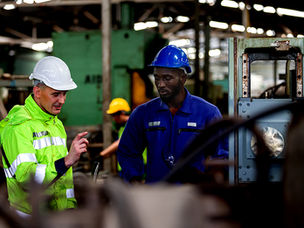 QUIET COMPETENCE: WHY THE BEST PEOPLE ON SITE OFTEN AREN’T THE LOUDEST