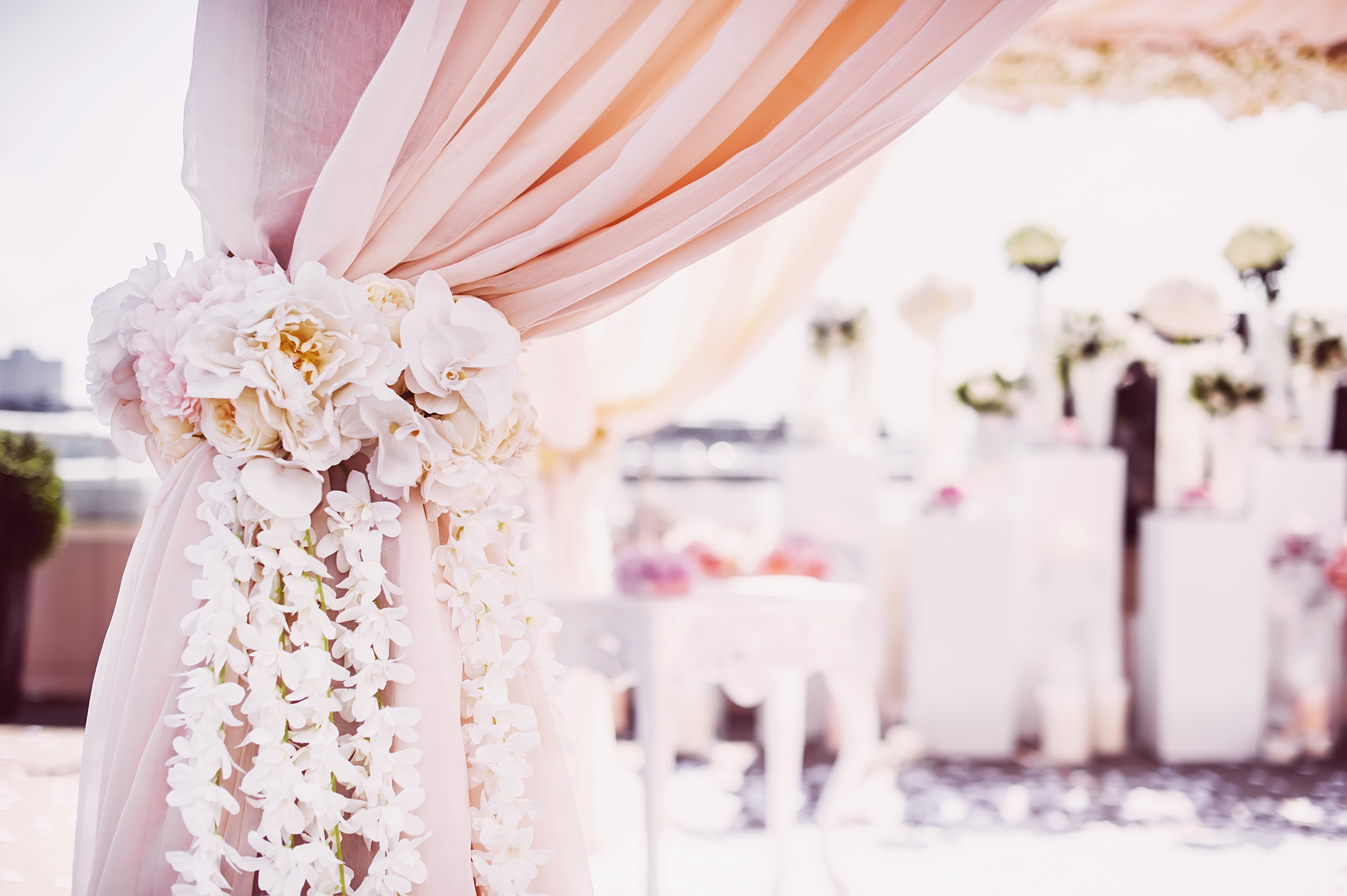 WEDDING CO-ORDINATING & MANAGEMENT