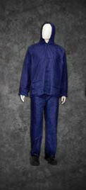 Thumbnail: Rubberised Rain Suits