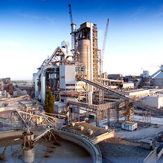 cement plant