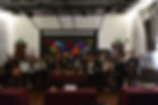 Entrega de resultados de semifinales