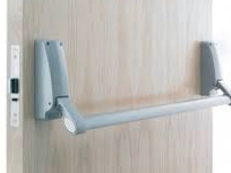 Emergency Exit Doors & Hardware