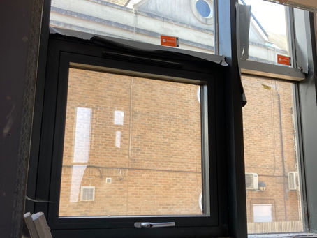 UPVC & Aluminium Window Repairs