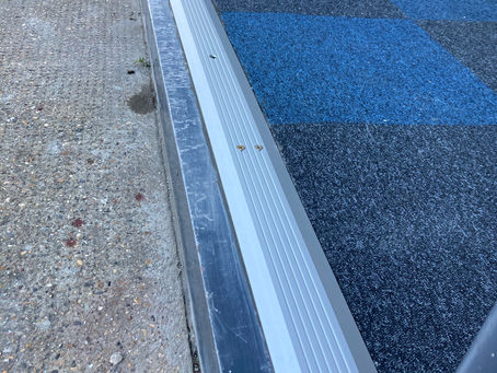 New Aluminium Threshold