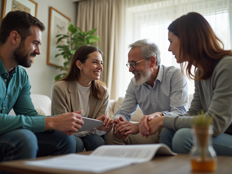 Empowering Families: Navigating Healthcare Systems Together