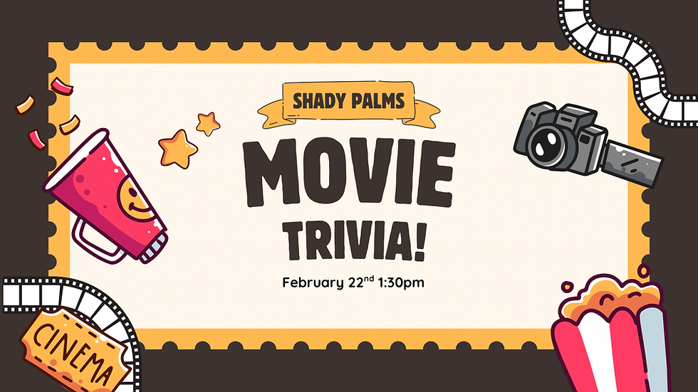 Movie Trivia 2026