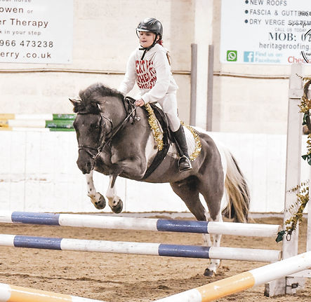 BADGEWORTH CHRISTMAS SHOW.JPG