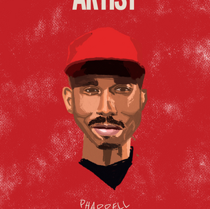 The Lessons of Pharrell: Collaboration, Resilience, and Fearless Creativity