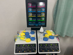 微弱電流・EMS・パルス