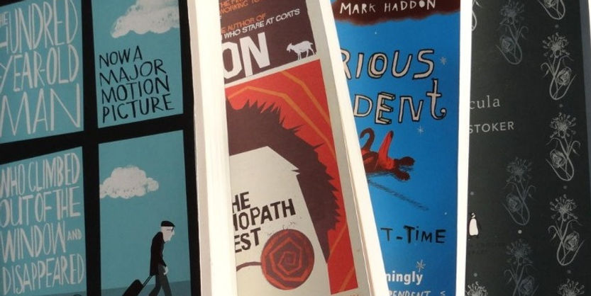 The Jack Experience, Jack Edwards, Summer Essentials, Favourites, Books, Dracula, Bram Stoker, The One Hundred Year Old Man Who Climbed Out The Window And Disappeared, Jon Ronson, The Psychopath Test, Review, The Curious Incident of the Dog in the Night