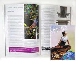Art monthly publication