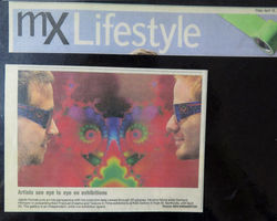 Mx Lifestyle magazine, Melbourne
