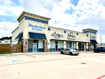 shopping center stabilization