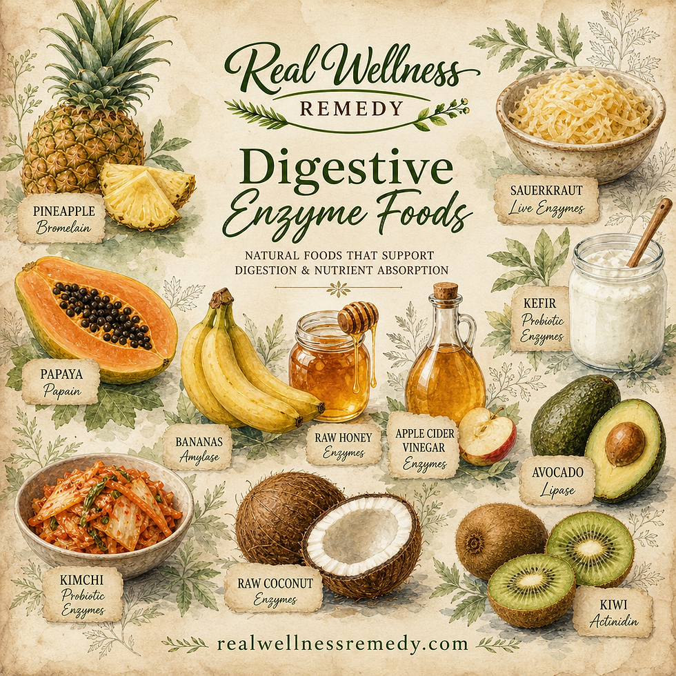 🌿 Indigestion: When Digestion Needs Support