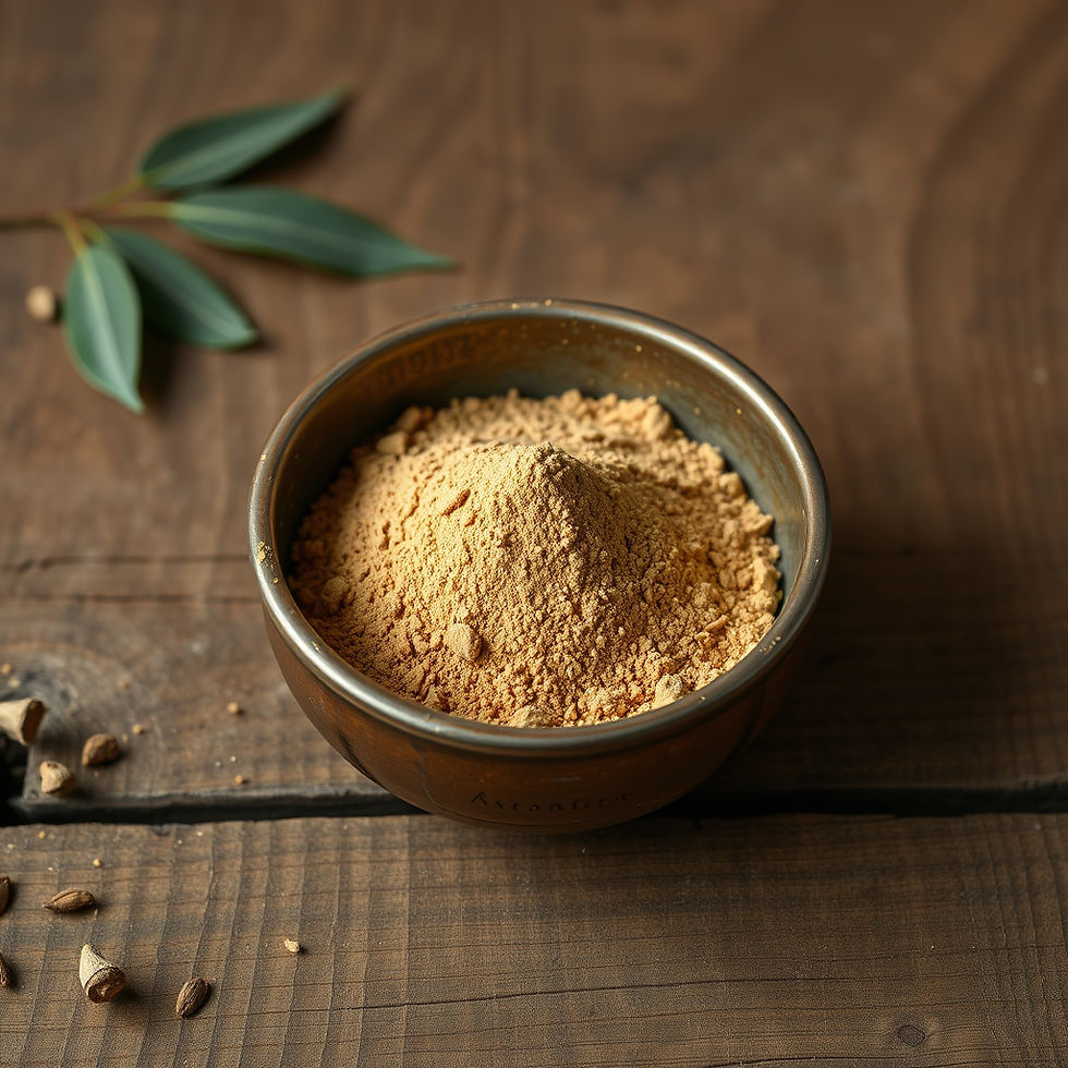 Ashwagandha