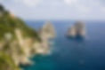 Coastal Cliff View