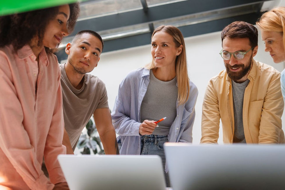 AI marketing za male timove: praktični use-case vodič