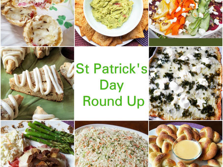 St. Patrick's Day Recipe Round Up |
Low Carb and Keto Friendly