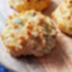 Indian Spiced Biscuits | Keto | Low Carb